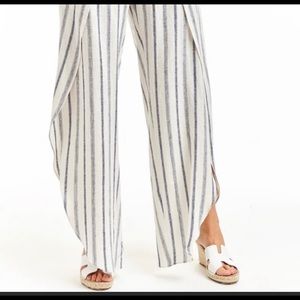 Linen Flow Pants